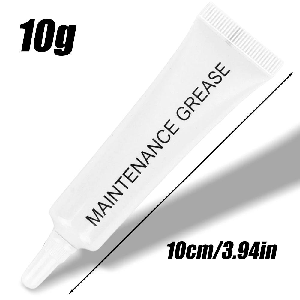 Seal Silicone Lubrication Grease Waterproof Oil for O-Lube O-Ring Faucet Plumber Auto Home Improvement Hardware Coffee Machine