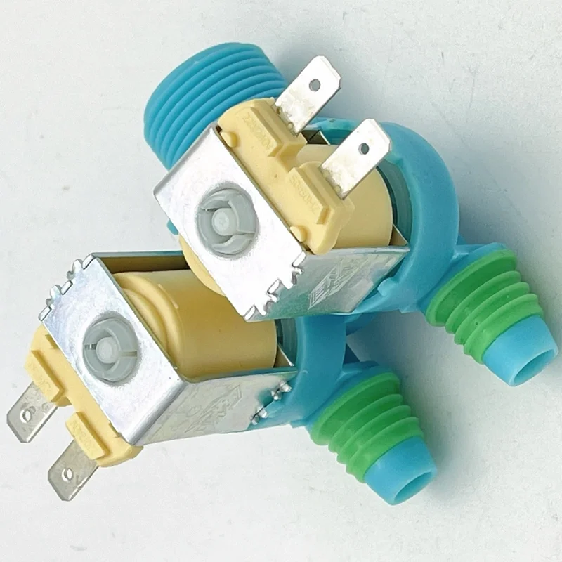 Suitable for Samsung washing machine inlet valve DC62-00266G solenoid valve 110V/120V C-181/15-B09
