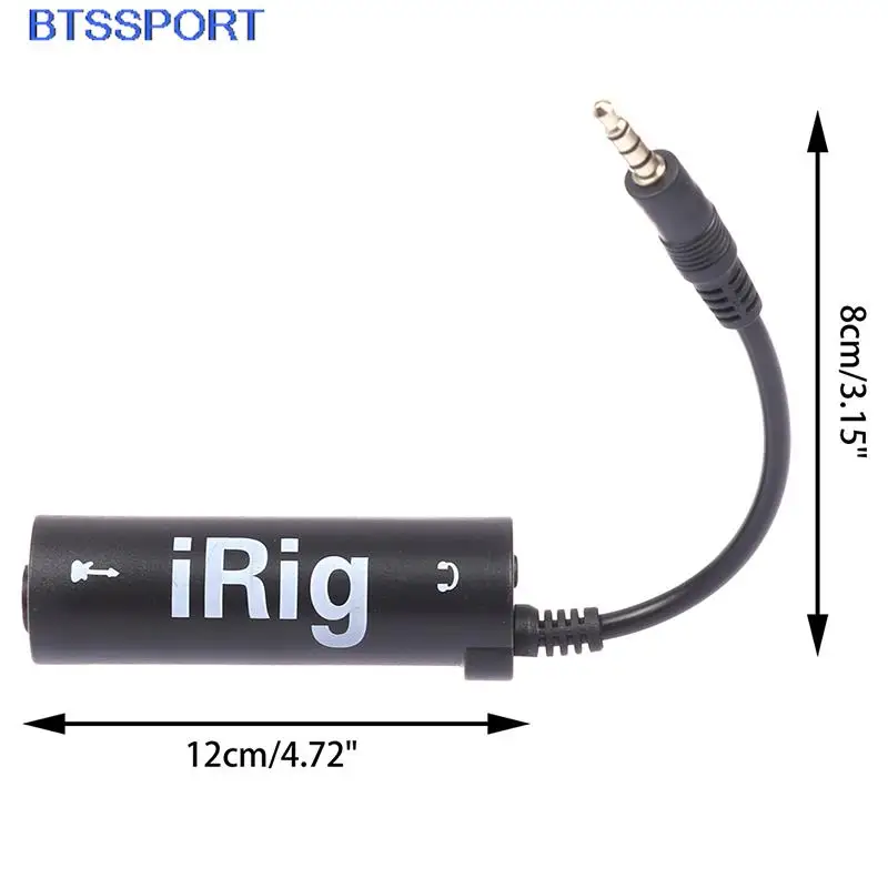 

Irig, сменные гитарные эффекты для создания гитарных эффектов