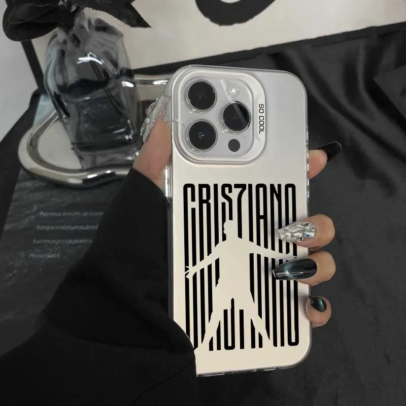 Football Star Iconic Case Cover