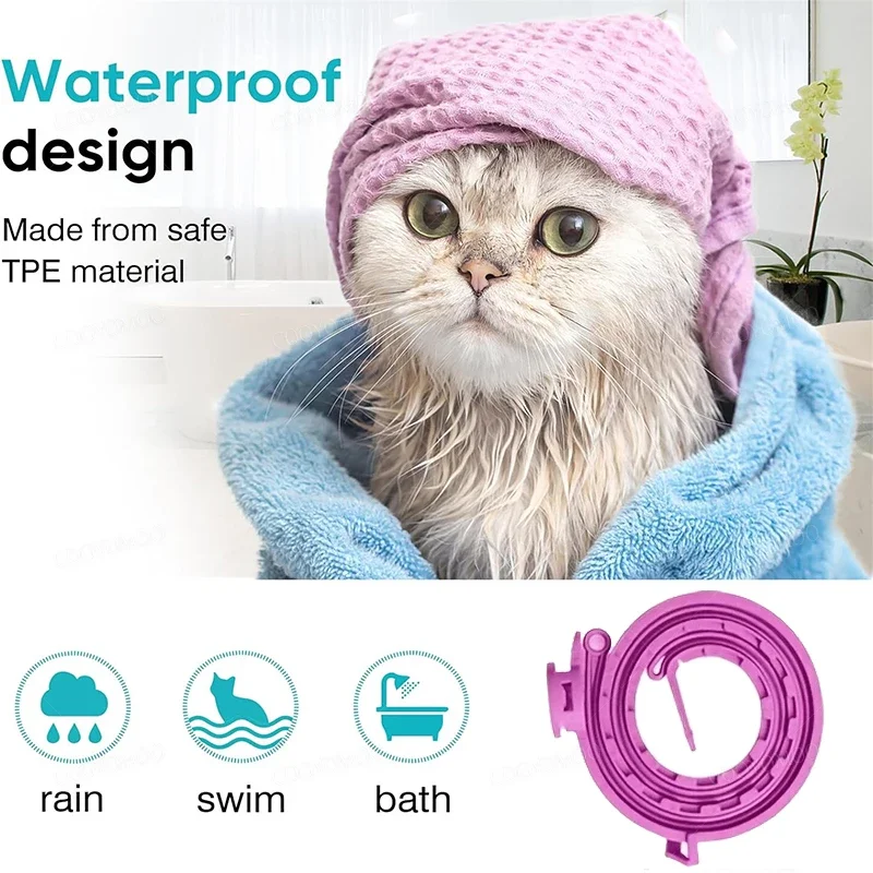 Calming Pet Anxiety Collar 3