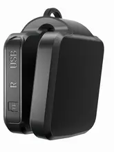  Vandlion W8 1080p HD Night Vision IP65 Waterproof Outdoor Sports DV Multifunction Camera With LED Warning Record 