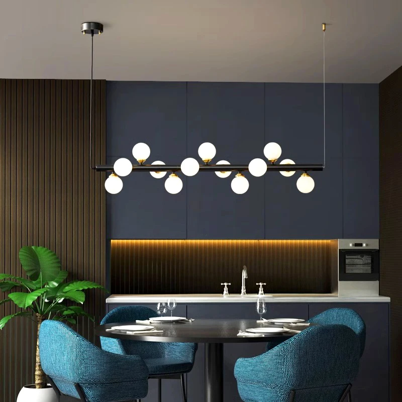 

Modern dine dining room Pendant lights indoor lighting Ceiling lamp hanging light led Chandeliers for living room indoor lightin