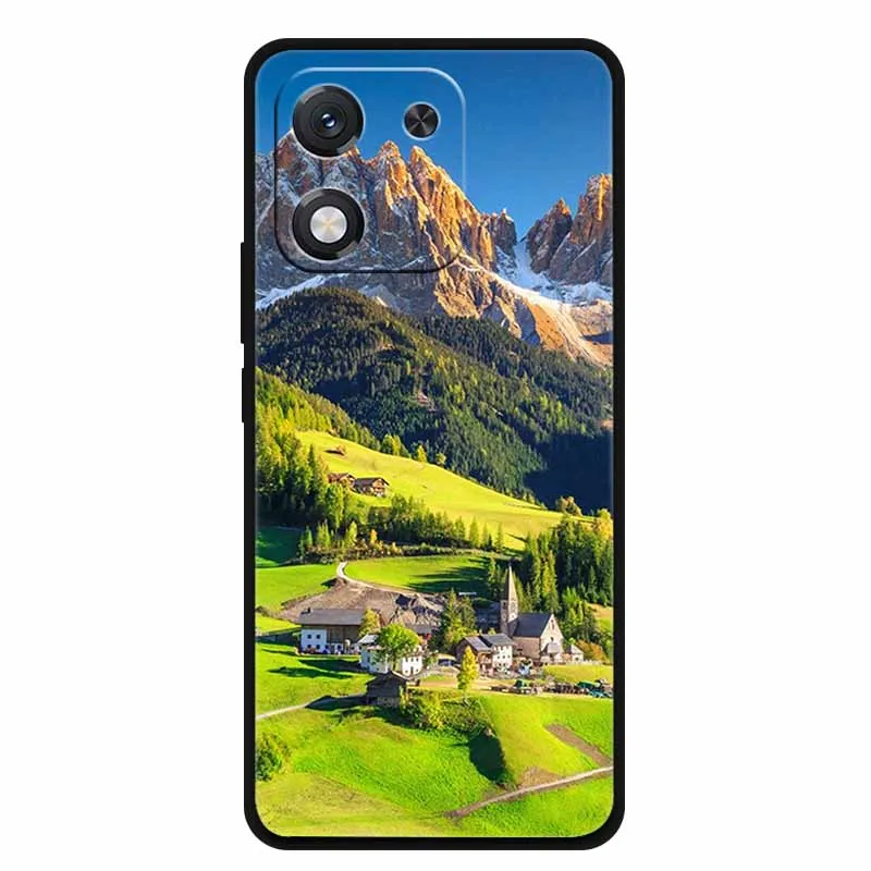 New Protective Silicone TPU Soft Phone Cover | Cute Bumper Case