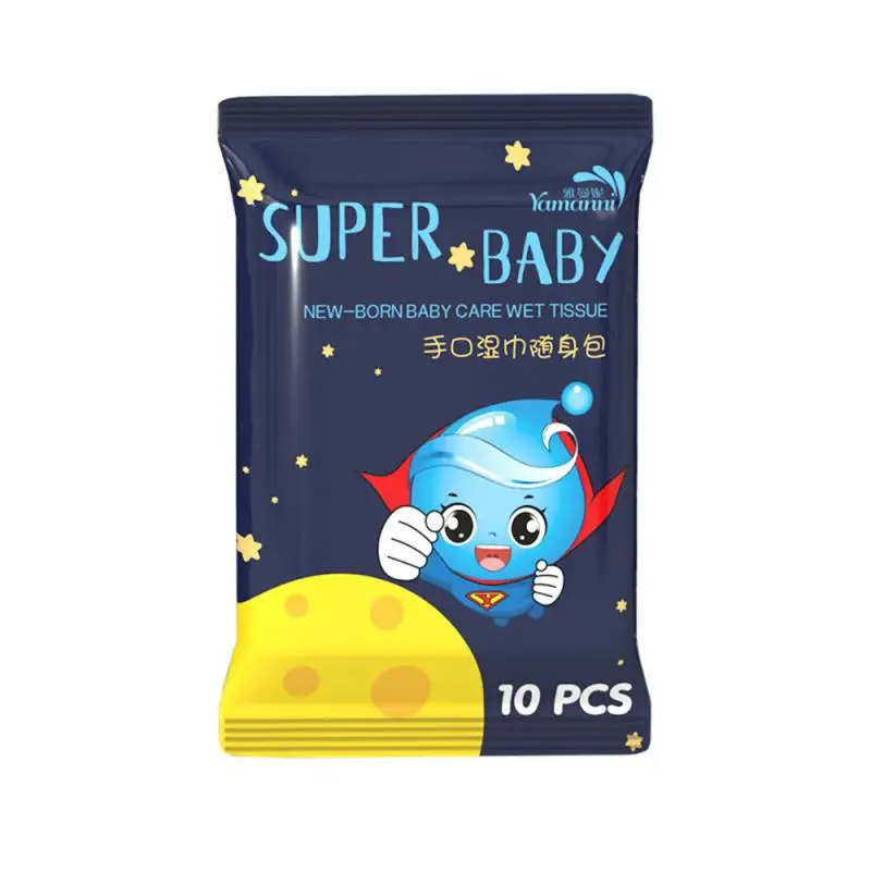 Рисунок 3 - 5 видов дезинфекционных влажных