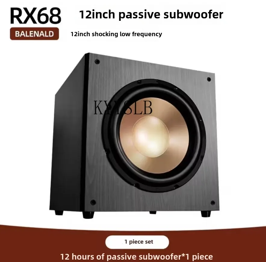 RX68 dipole horn high-frequency surround speaker wall mounted panoramic sound 5.1 home theater sound set