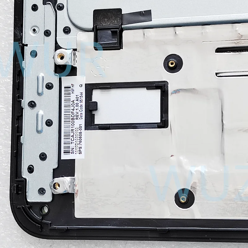 HP 248 340 G1 340 345 G2 760608-001 실버용 새 노트북 키보드 쉘 상단 케이스