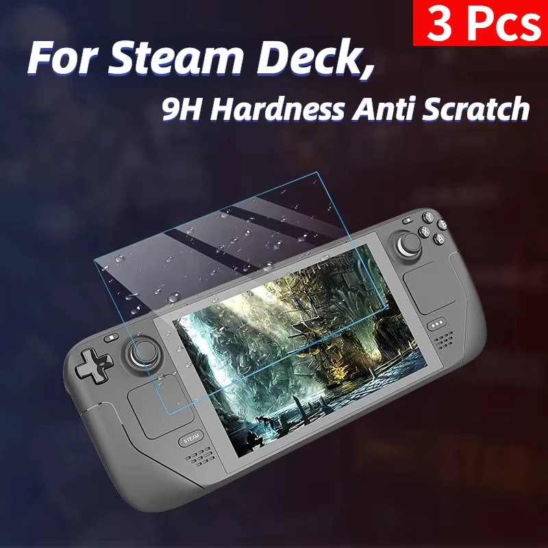 Premium Tempered Glass Screen Protector - 2.5D Curved Edge, 9H Hardness, Shatterproof, Anti-Scratch, HD Bubble-Free