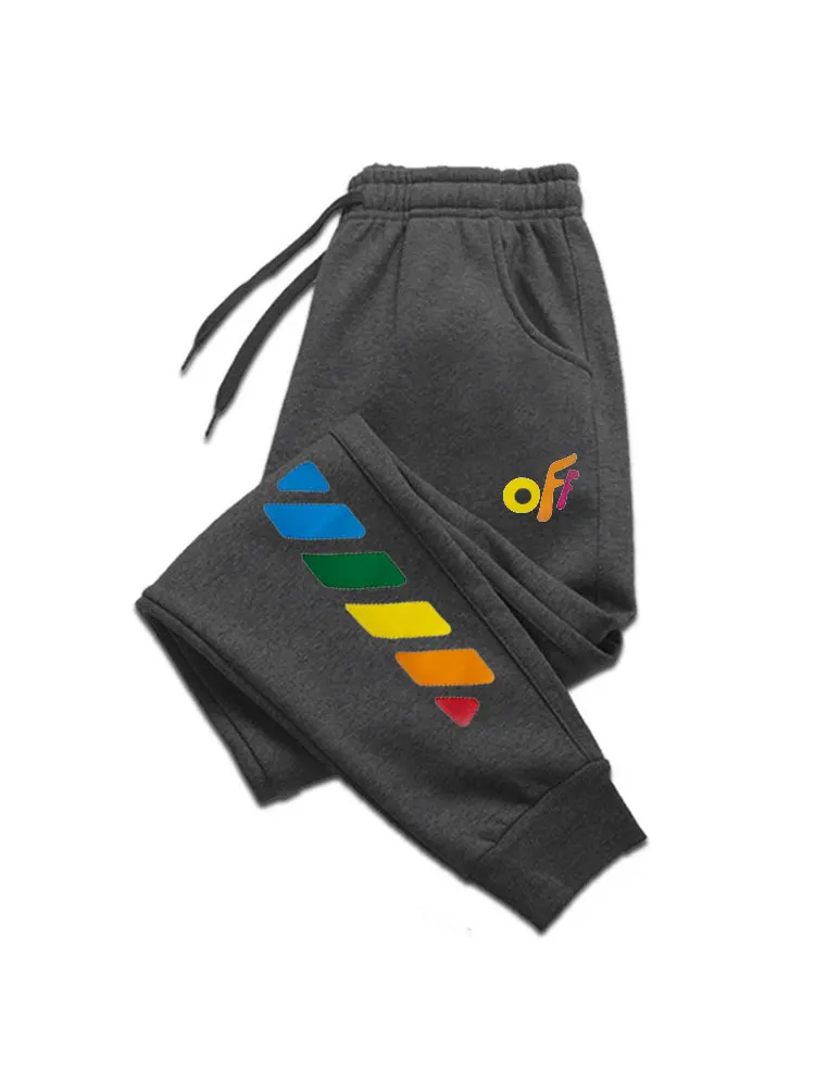 Sports Pants for Men Casual Hot Sales Sweatpants 2024 Outdoors Jogging Fashion the Four Seasons Daily  Men's and Woman Clothing 5