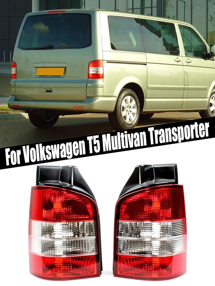 Rear Light Car Rear Lamp Tail Light For Volkswagen T5