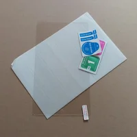 2PCS/Lot Tempered Glass Screen Protectors For Ulefone Armor pad pro 8.0 Tab A7 A8 10.1 A11 Pro Tablet Films 2