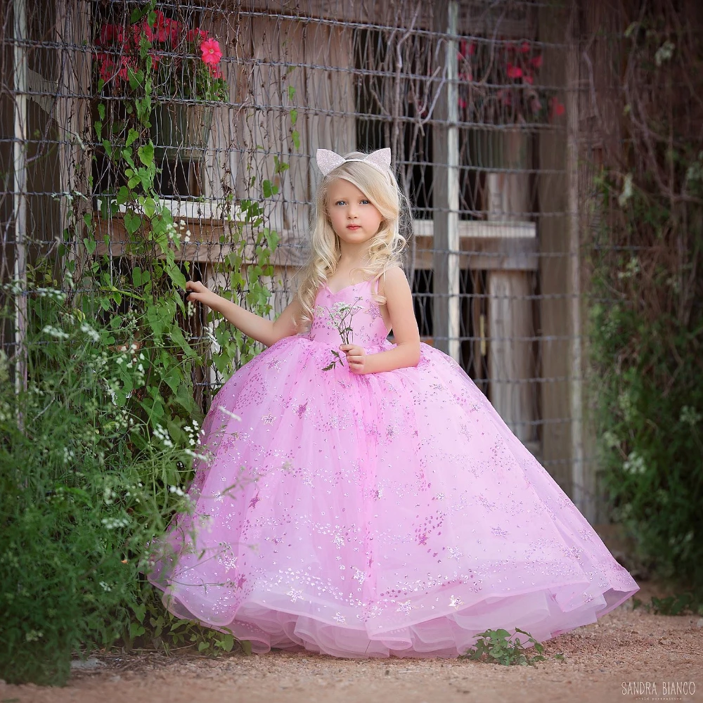 Top 157+ princess dresses for little girls latest jtcvietnam.edu.vn