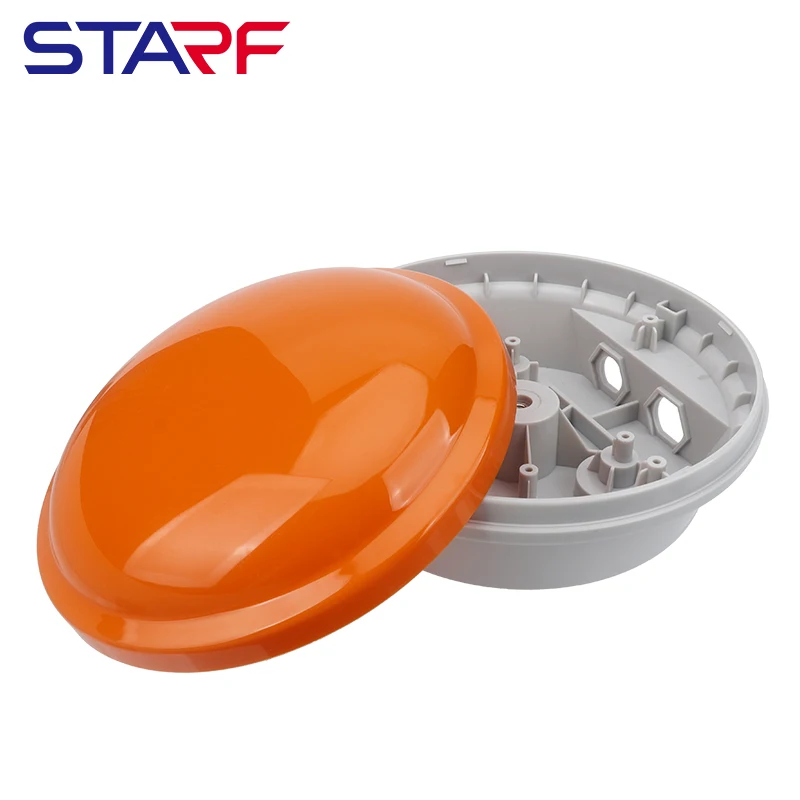 External Antenna Shell Anti UV High Low Temperature IP67 GNSS Receiver Housing Mold Cover
