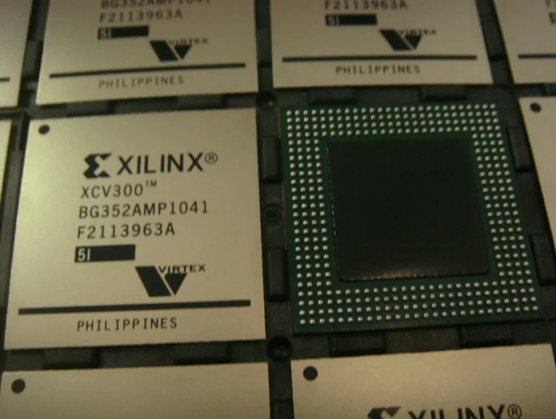 

XCV300-5BGG352C XCV300-5BGG352I XCV300-BGG352 XCV300 (Ask the price before placing the order) microcontroller