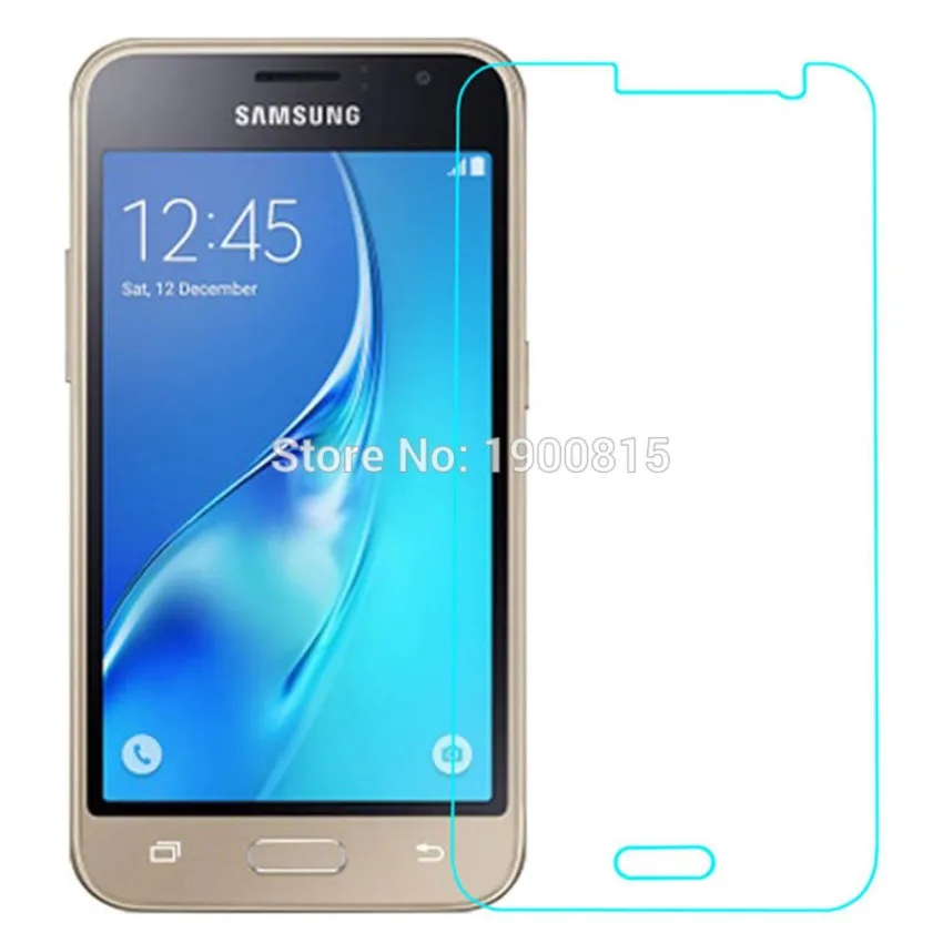Pellicola Salvaschermo Per Samsung Galaxy J1 2016 Vetro Temperato Protettivo Per Galaxi J1 2016 Vetro J120 Pellicola Di Sicurezza