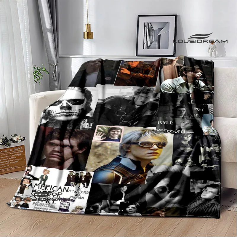 Evan Peters ���� �μ� ���, ��� ������ ���, ħ�� ��ũ�� ���, ���� ����, 3D