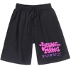 YOUNG MIKO THE XOXO TOUR Short Pants Unisex Men Women Street Style Pants 1