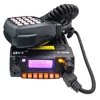 QYT KT-8900R 25W Long Range Walkie Talkie Tri-Band VHF UHF Transceiver 136~174&240-260&400~480MHz Mini Mobile Two Way Radio 1
