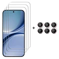 3 Glass and 3 Lens