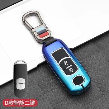 Custodia per chiave auto moda Shell per Chery Tiggo 8 Arrizo 5 Pro Gx 5x eQ7 Chery Tiggo 7 Pro 2020 accessori portachiavi Styling