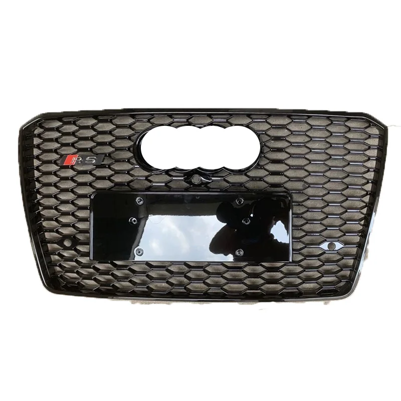 Nuovo Stile Prezzo All'Ingrosso Rs8 Griglia Anteriore A Nido D'Ape Per Audis A8 Rs8 2011-2018
