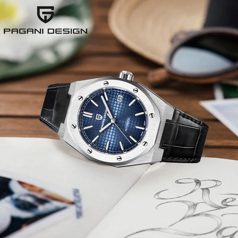 PAGANI DESIGN Brand Business Man