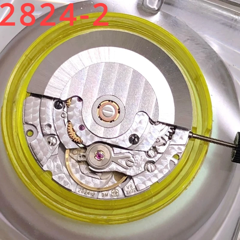 China Tianjin Seagull 2824-2 Intagliato 2824 Movimento St2130 Movimento Meccanico Automatico Accessori Per Orologi