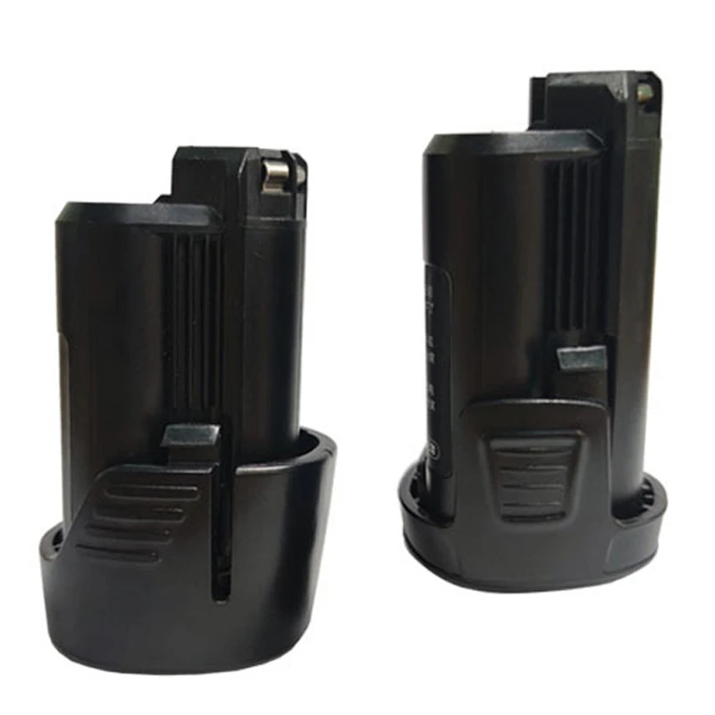 Batteria 10.8V 12V 1500Mah 18650 Per Batteria Trapano Elettrico Bosch Avvitatore Elettrico A Batteria Lucidatrice Batteria