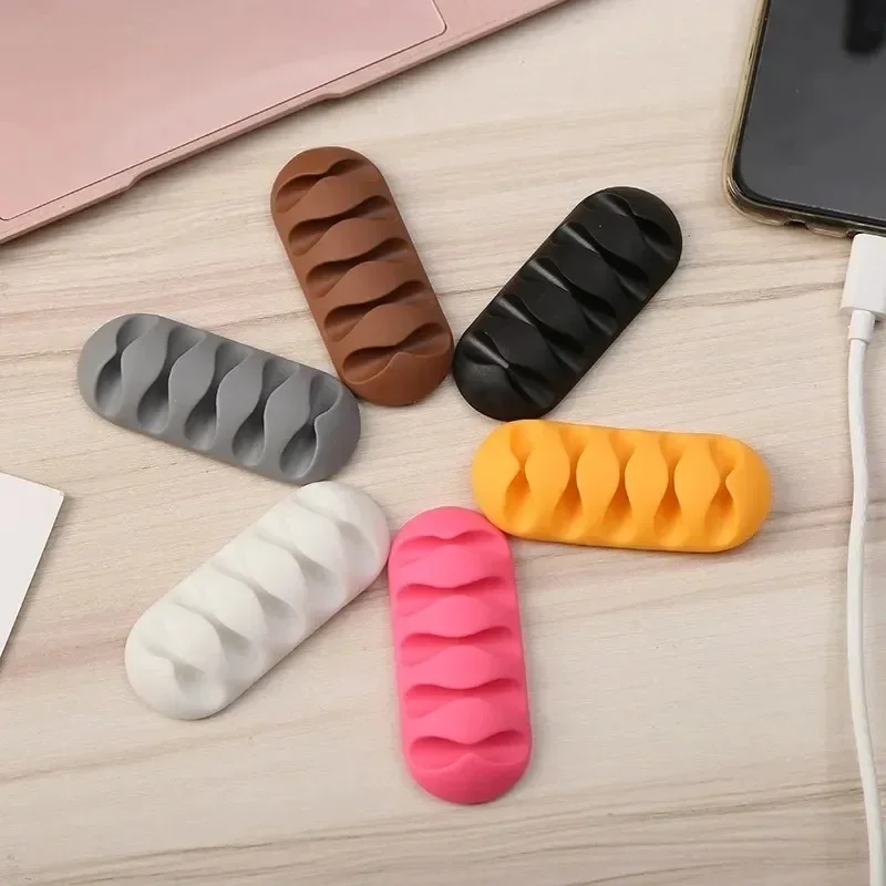 Magic3 Silicone Cable Organizer 2