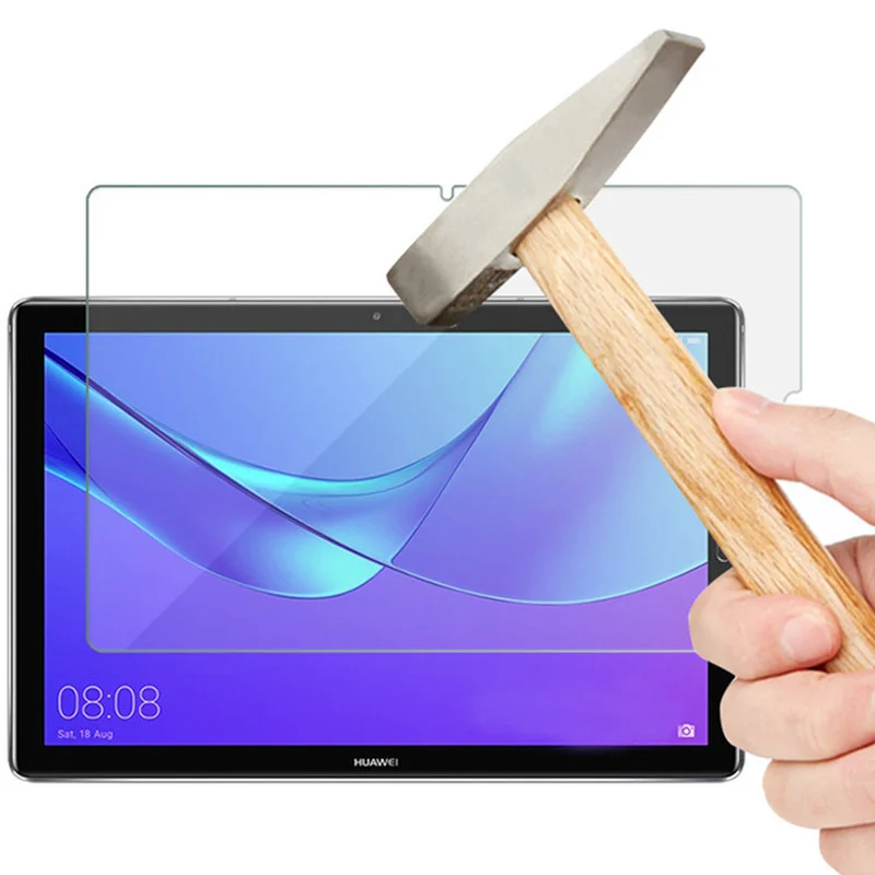 Vidro Temperado Protetor de Tela para Lenovo Tab Tablet Película Protetora M10 Plus 3ª Geração 106 - Imagem 2