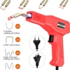 Plastic Welder Gun Hot Stapler Welding Machine Soldering Iron for Plastic Staple PVC Repairing Machine Car Bumper Repair Tools 1