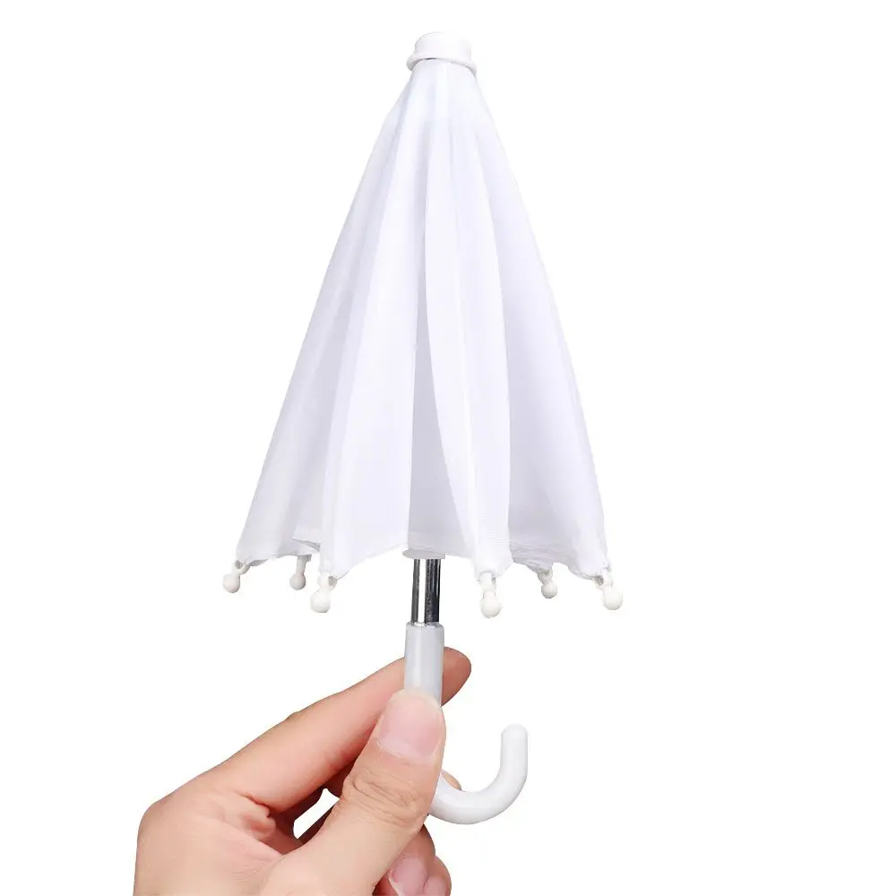 Gift Colorful American  Accessories Mini umbrella  Umbrella Rain Gear  Embellishment