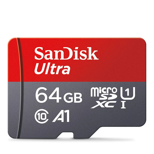 Original Sandisk Memory Card 256GB 128GB 64GB 32GB TF micro sd card Class 10 UHS-1 flash card Memory Microsd for Samrtphone PC - Image 2