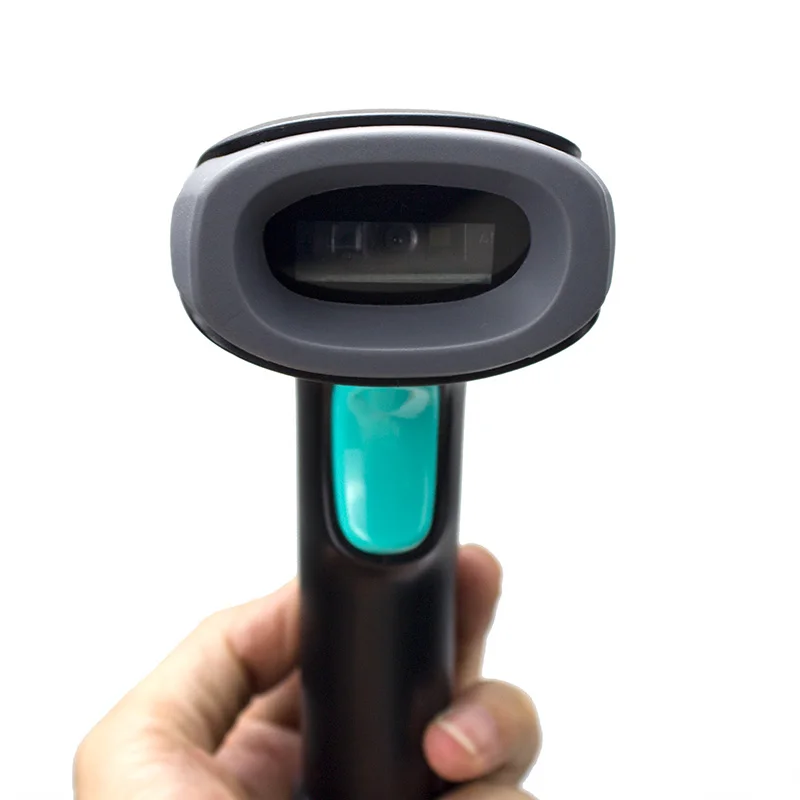 H5WB Bluetooth 2D Barcode Reader And H5 QR Wired Handheld Barcode Scanner USB Support Mobile Phone iPad
