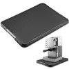 Kitchen Appliance Sliding Tray Coffee Maker Sliding Tray Caddy With Rolling Wheel Under Cabinet Countertop Storage For Air Fryer 1