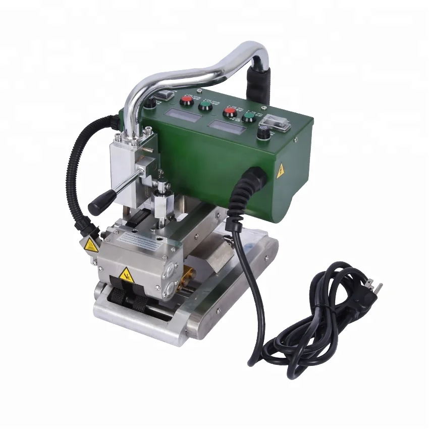 Geomembrane Weld Seam Sealing Machine Hot Wedge Welders Common Geomembrane Welders 0.5-5m/min 0.2mm~2.0mm 110V/220V Class II 7.5 6