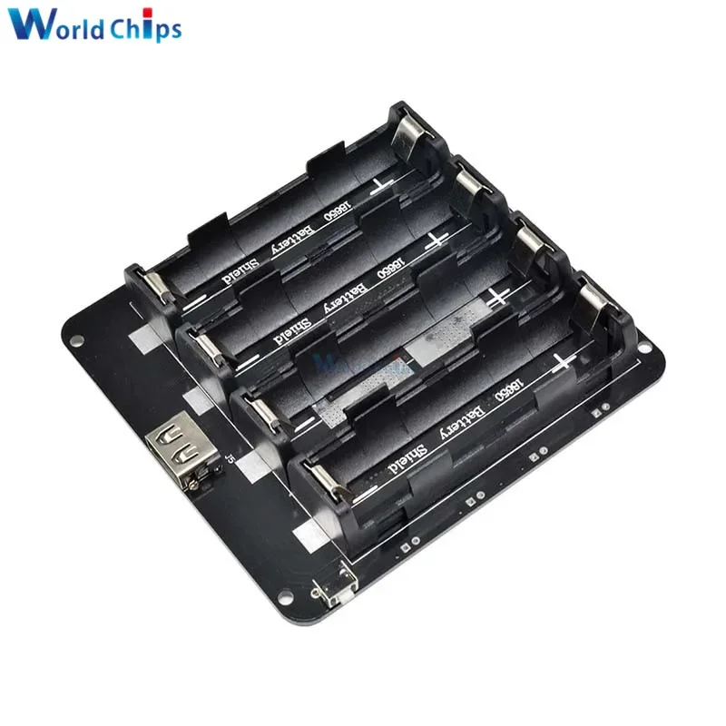 รูปสินค้า โมดูลชาร์จแบตเตอรี่ลิเธียม ESP32 สำหรับโปรเจกต์อิเล็กทรอนิกส์