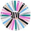 10-50pcs Elastic Bands Nylon with Button Hole Elastic Webbing DIY Craft Sewing Garment Trousers Accessories Organizers 2