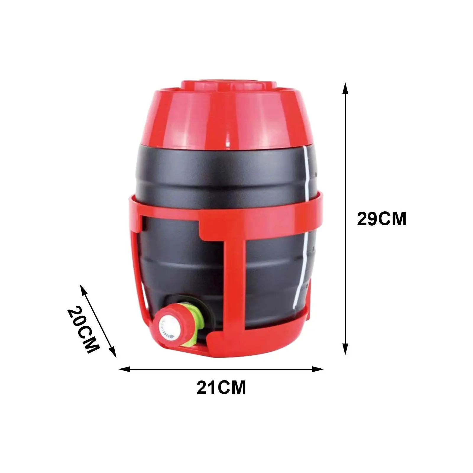 Car Detailing Dispenser Dividing Polish Wax Dispenser Utility Dispenser