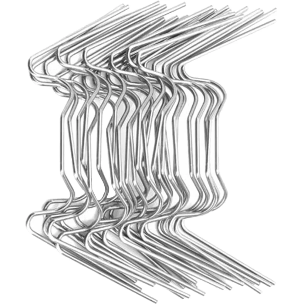 

Stainless Steel Greenhouse Glass Pane Fixing Clips Greenhouse W Wire Clips Greenhouse Glass Pane Clips Greenhouse Glazing
