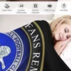 Millwall Fans Remember Throw Blanket Decorative Blankets Blankets For Baby blankets and throws 4