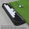 Golf Ball Tray Large Capacity Storage Container golf storage equipment tee box Golf training accessories golf tray 2