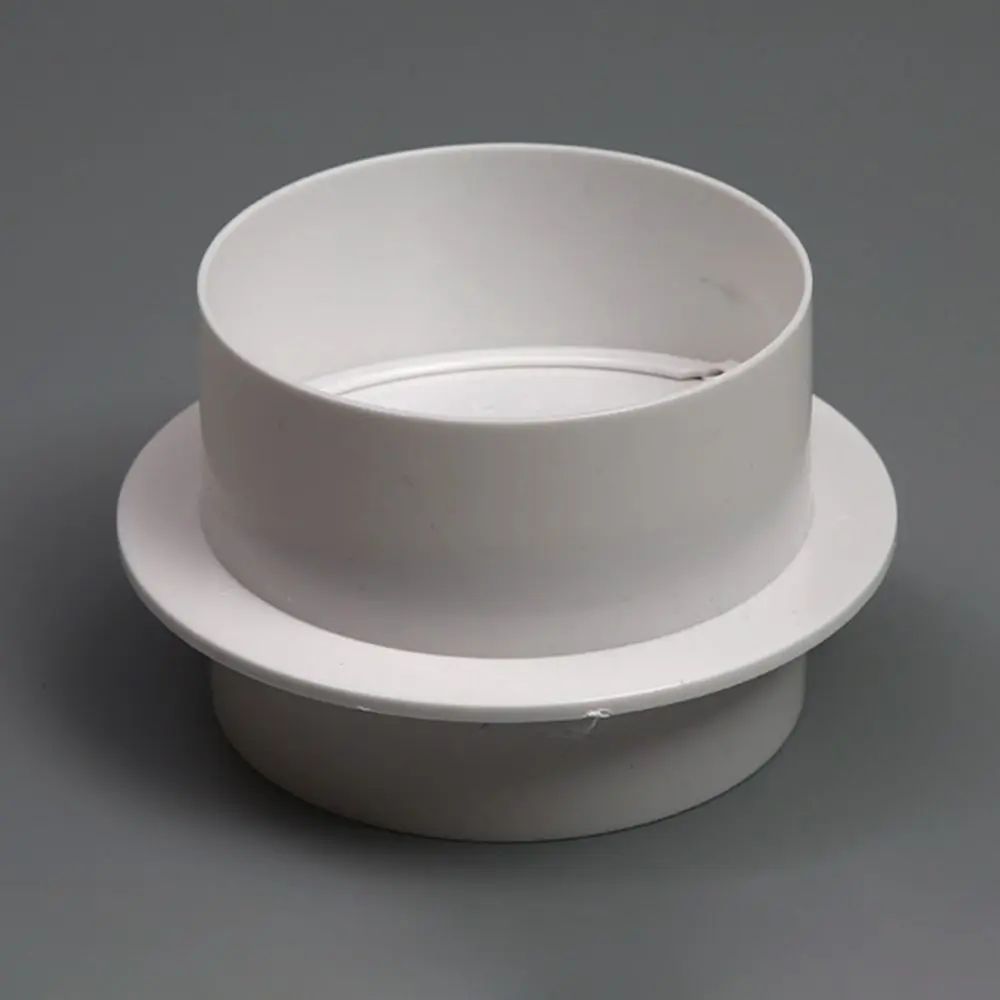 Clapet Anti-retour 100mm PVC Conduit Ventilation | Leroy Merlin