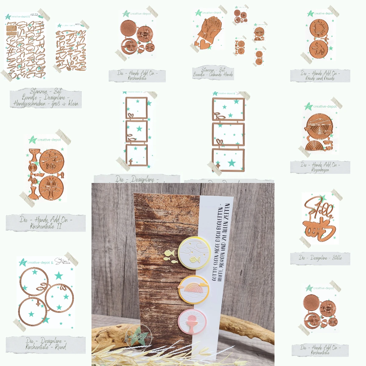 Metal Cutting Dies For Diy Scrapbooking Crafts Photo Album Template