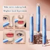 Face Foundation Concealer Pen Long Lasting Dark Circles Corrector Contour Concealers Stick Cosmetic Makeup 3