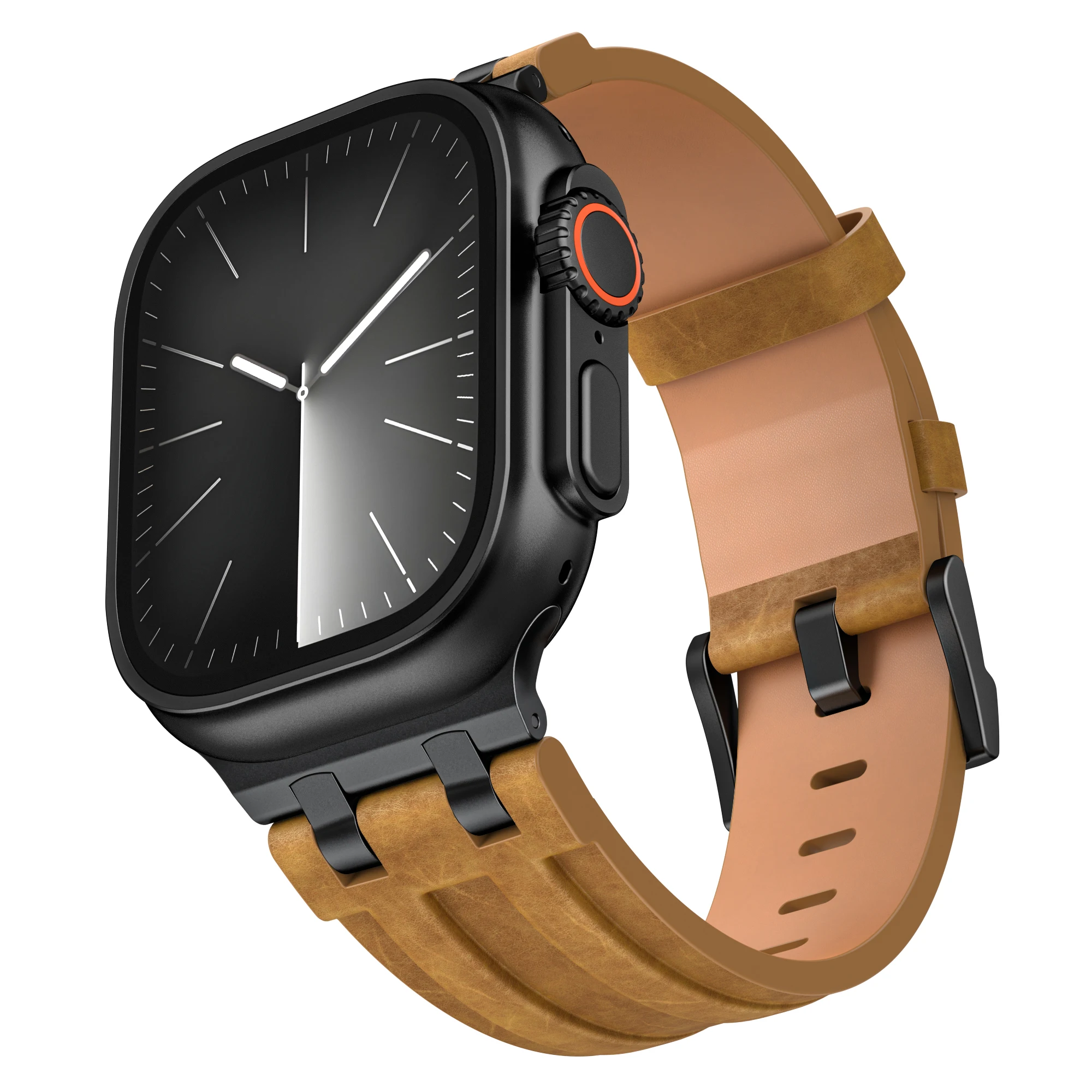Luxury Business Leather Strap