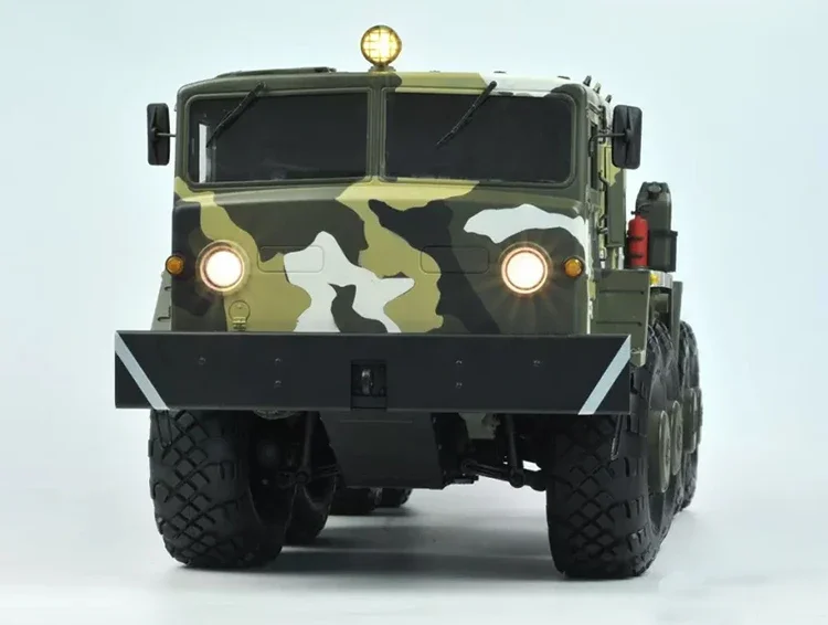 CROSS RC BC8 1/12 8x8 комплект MAZ537 жесткая радиоуправляемая