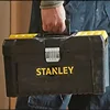 Rigid Plastic Portable Hardware Storage Tool Box Multifunctional Industrial Grade Workshop Tools Packaging Household Parts Box 1