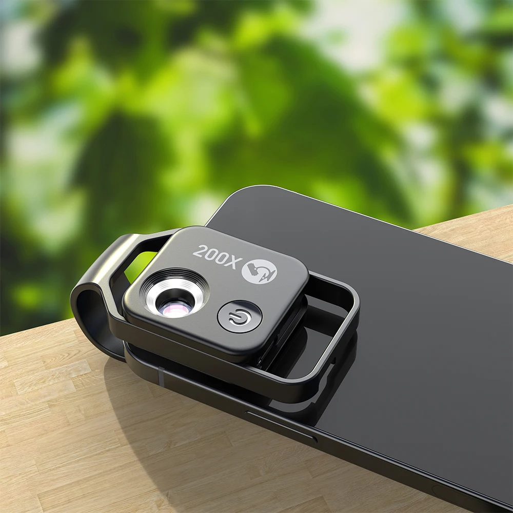 عدسة Apexel مدمجة مع فلتر CPL ، إضاءة LED ، وعدسات ميكرو صغيرة لهواتف iPhone ، Samsung ، وجميع الهواتف الذكية ، 200x . عدسة Apexel مدمجة مع فلتر CPL ، إضاءة LED ، وعدسات ميكرو صغيرة لهواتف iPhone ، Samsung ، وجميع الهواتف الذكية ، 200x .