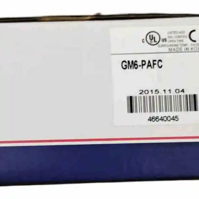 

Original brand new GM6-PAFC